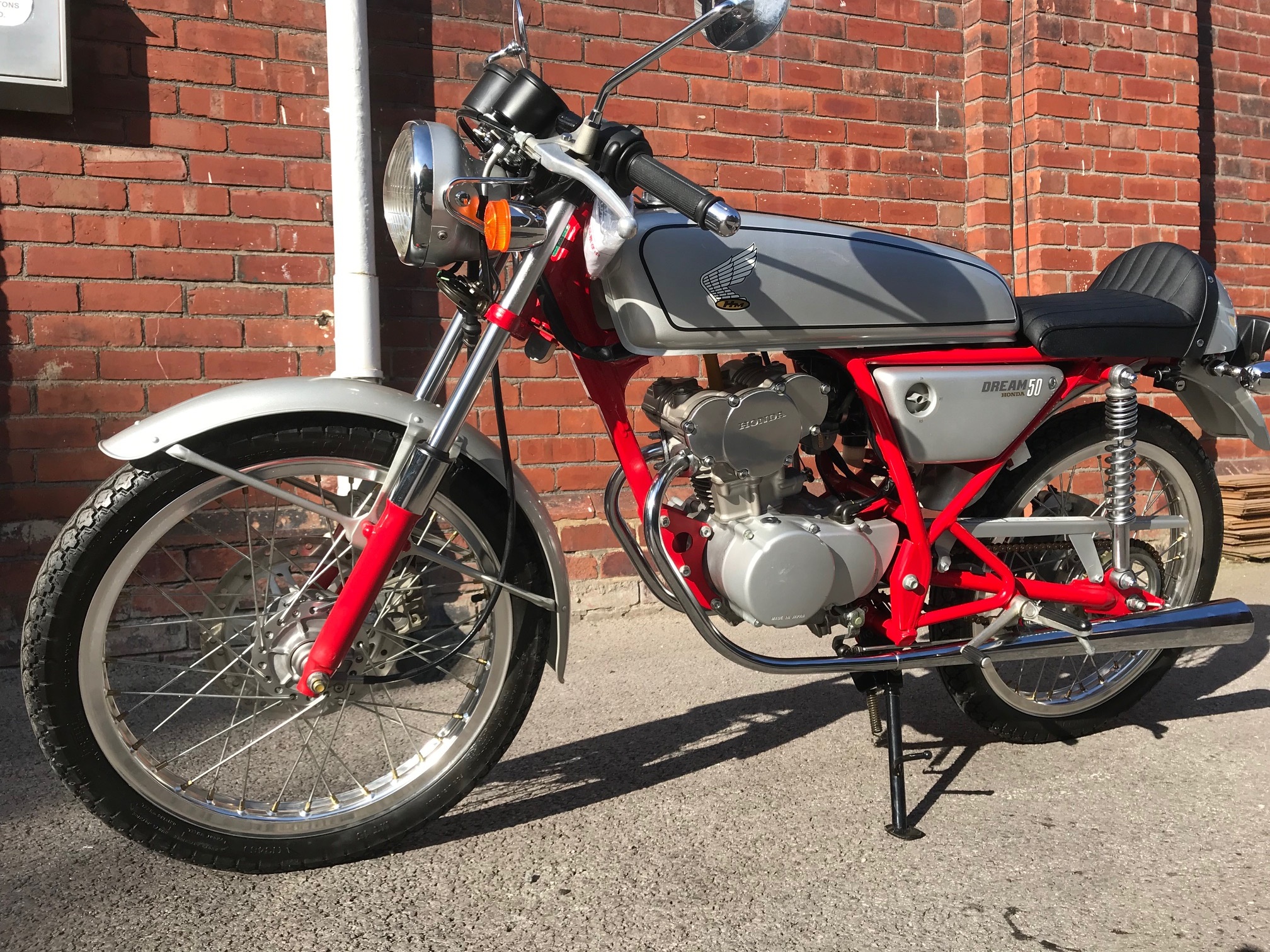 honda dream 50 for sale