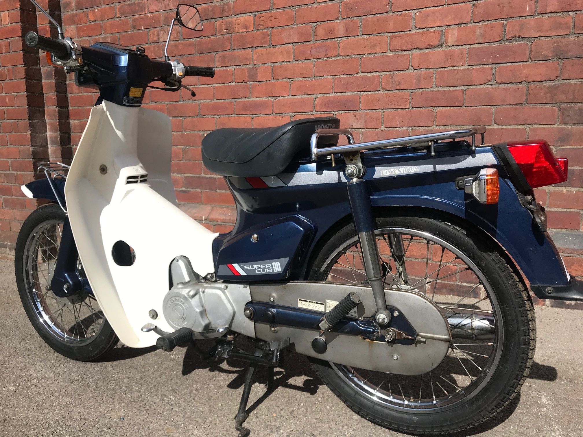 aprilia rs125 2005