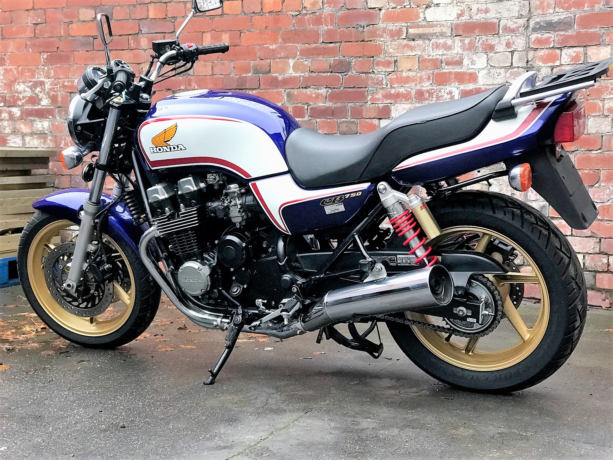 honda cb classic 2020