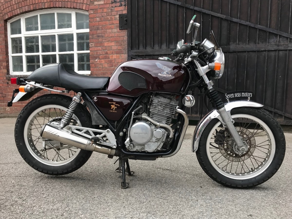 honda gb500tt for sale