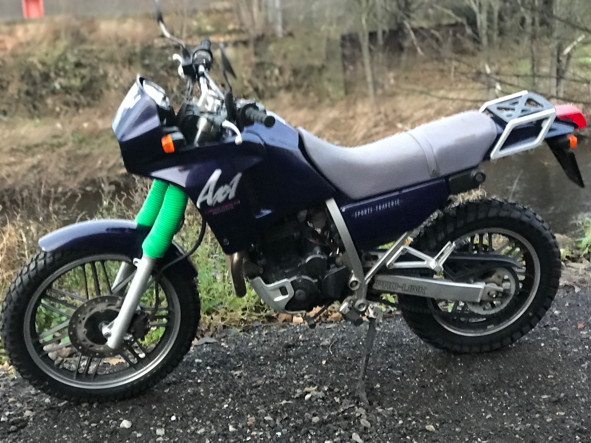 HondaAX1 250Bike Seven Seas Motors