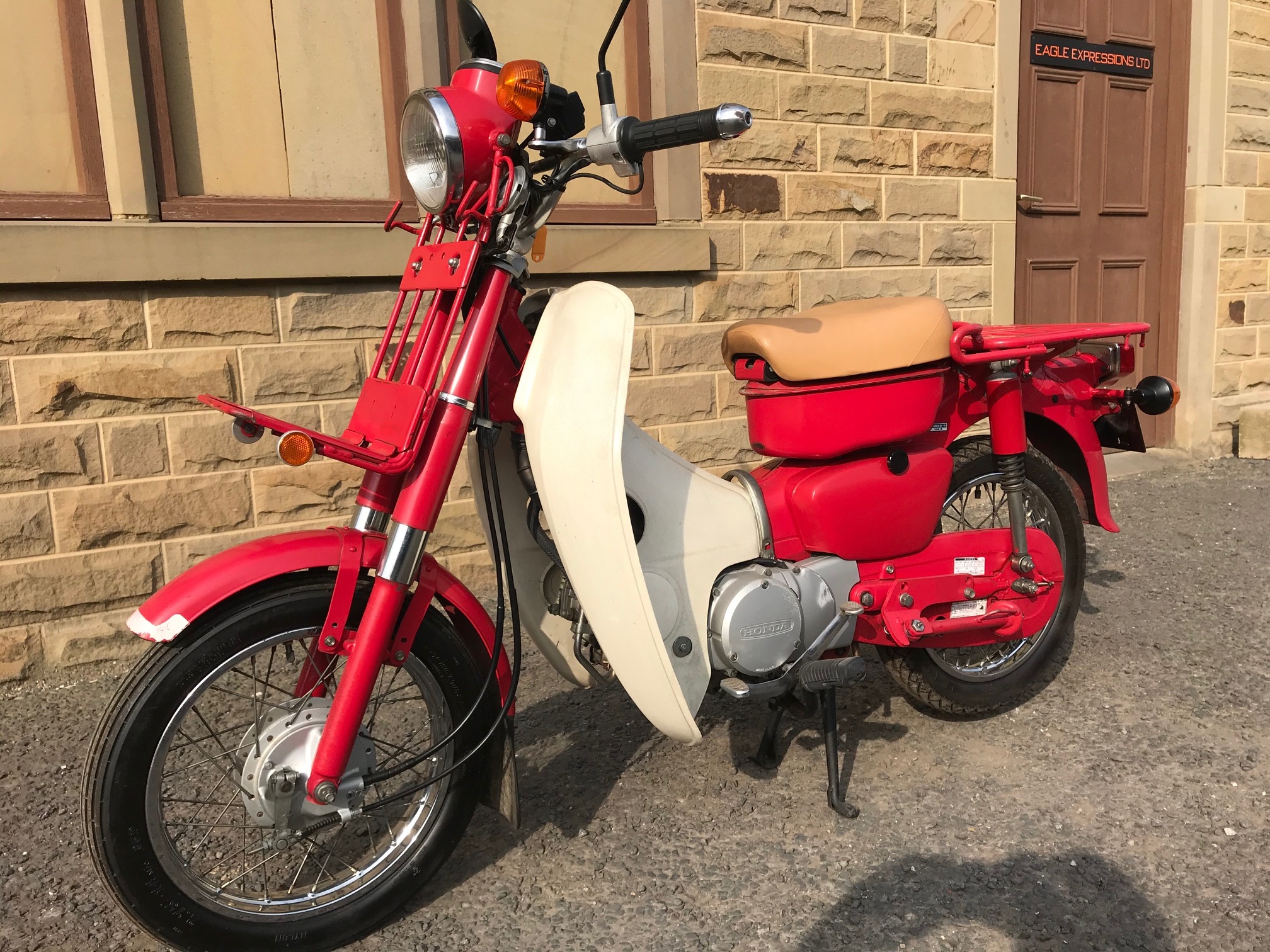 Honda Md90 Bike Seven Seas Motors Honda Md90 Bike Seven Seas Motors