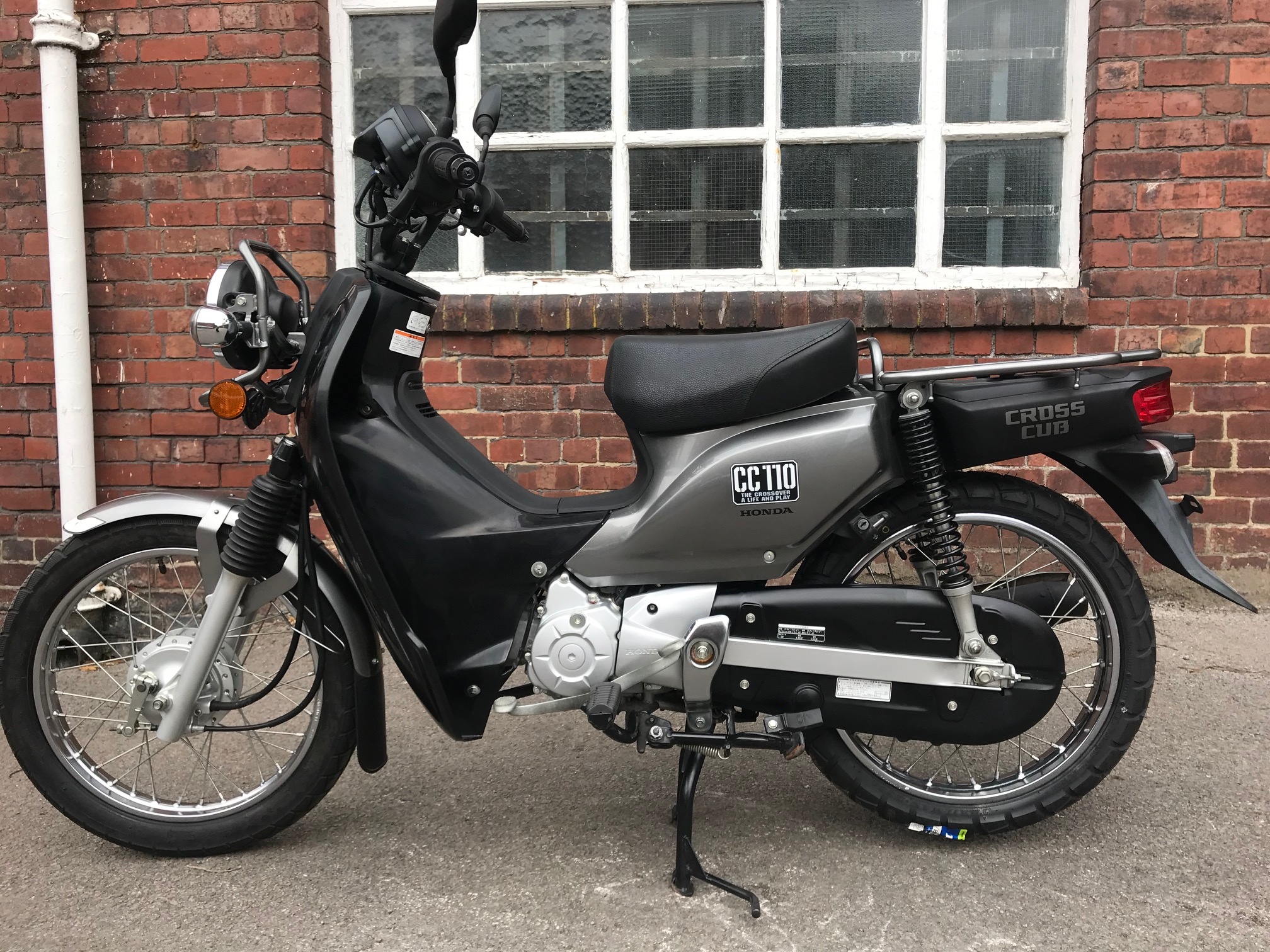 honda cub canada