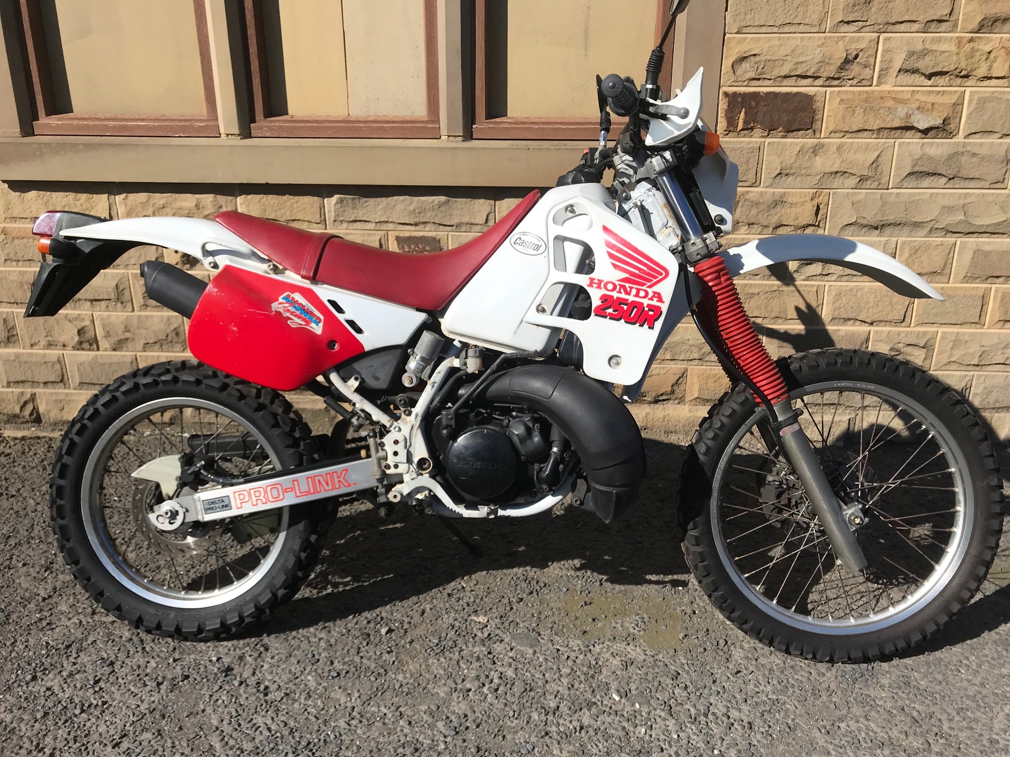 HondaCRM250RBike Seven Seas Motors