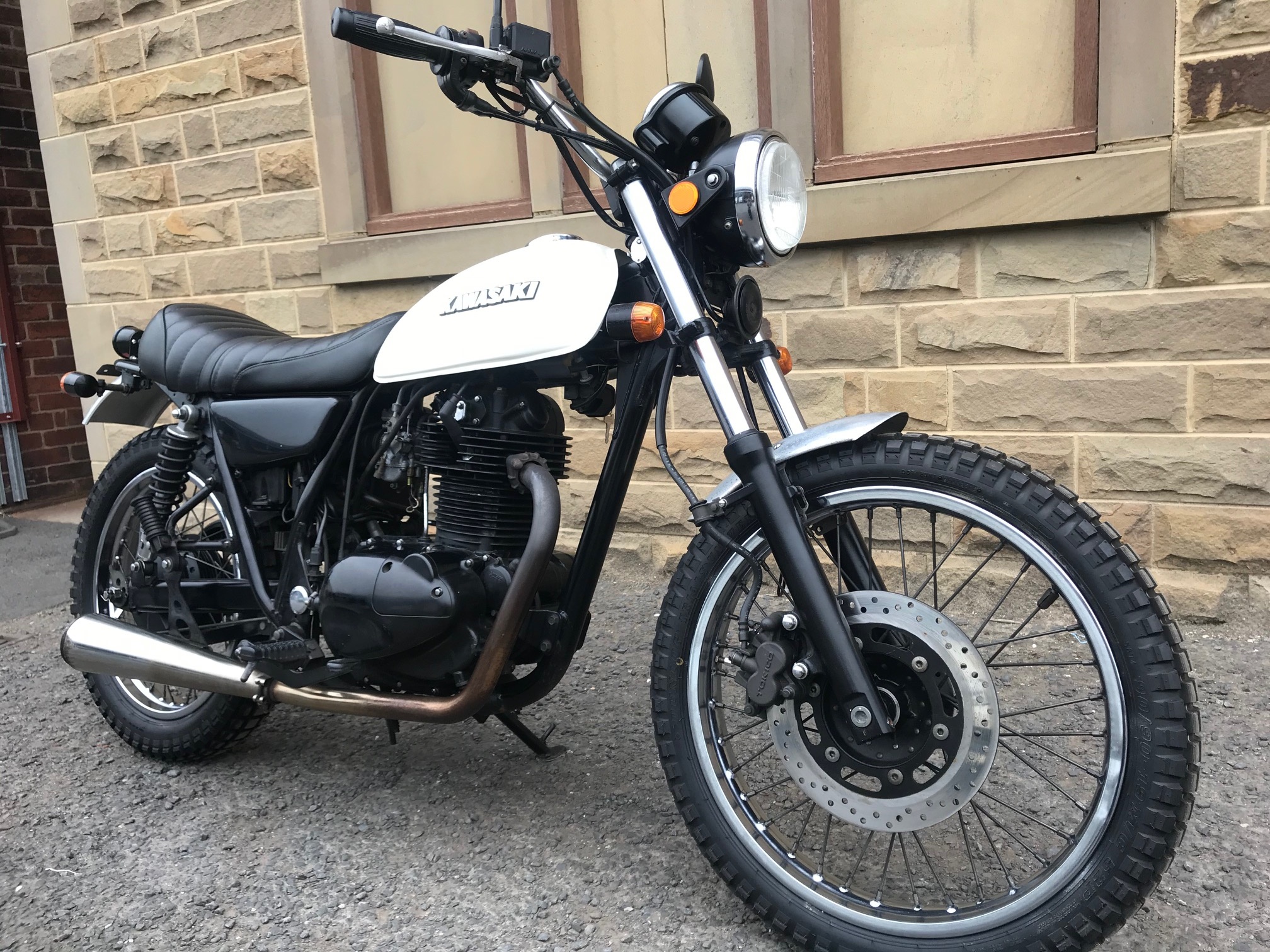 kawasaki cruiser 250cc