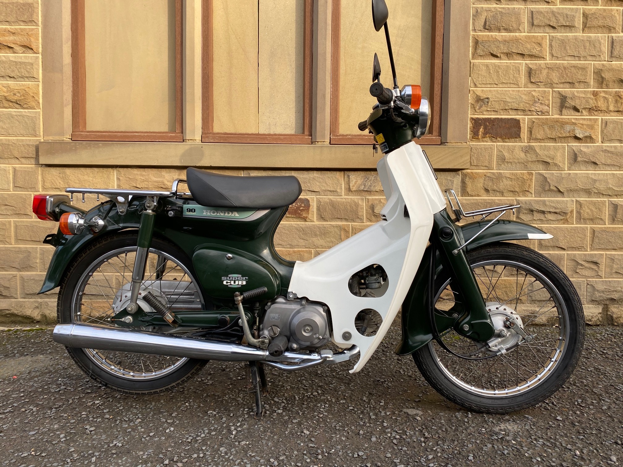 honda cub c90 for sale