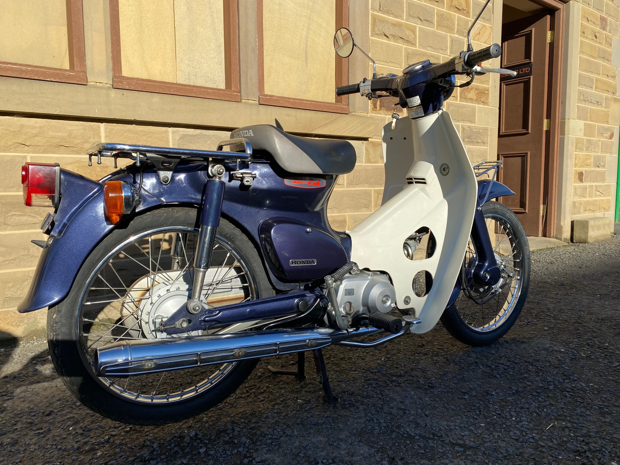 c50 honda for sale