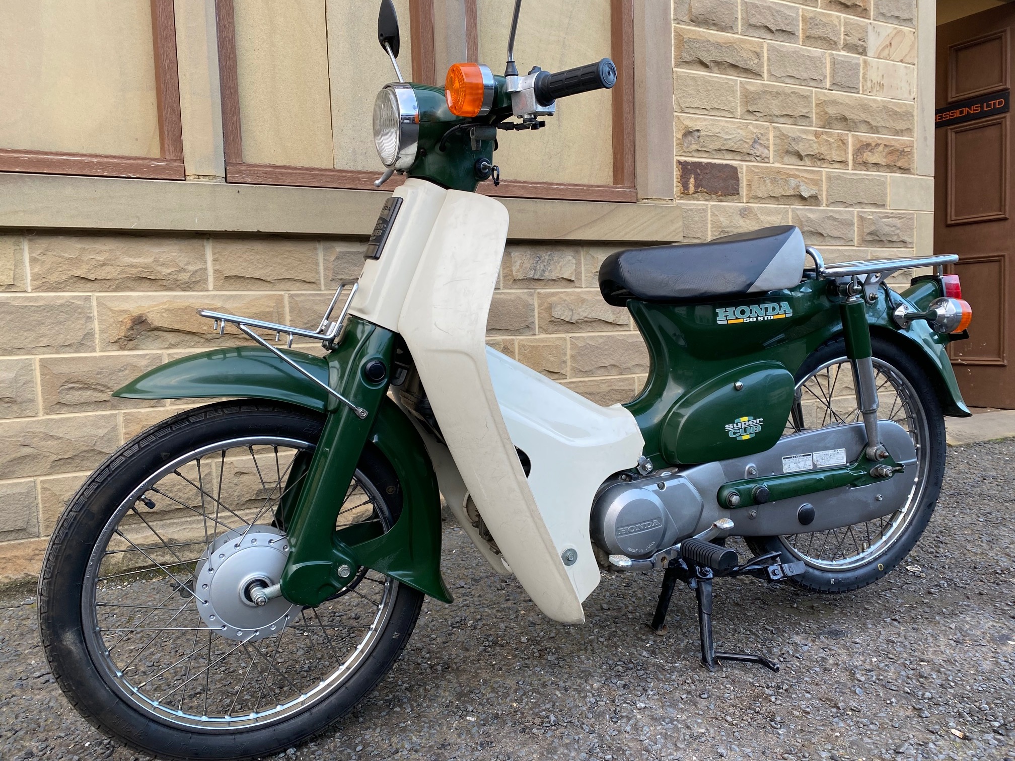 c50 honda for sale