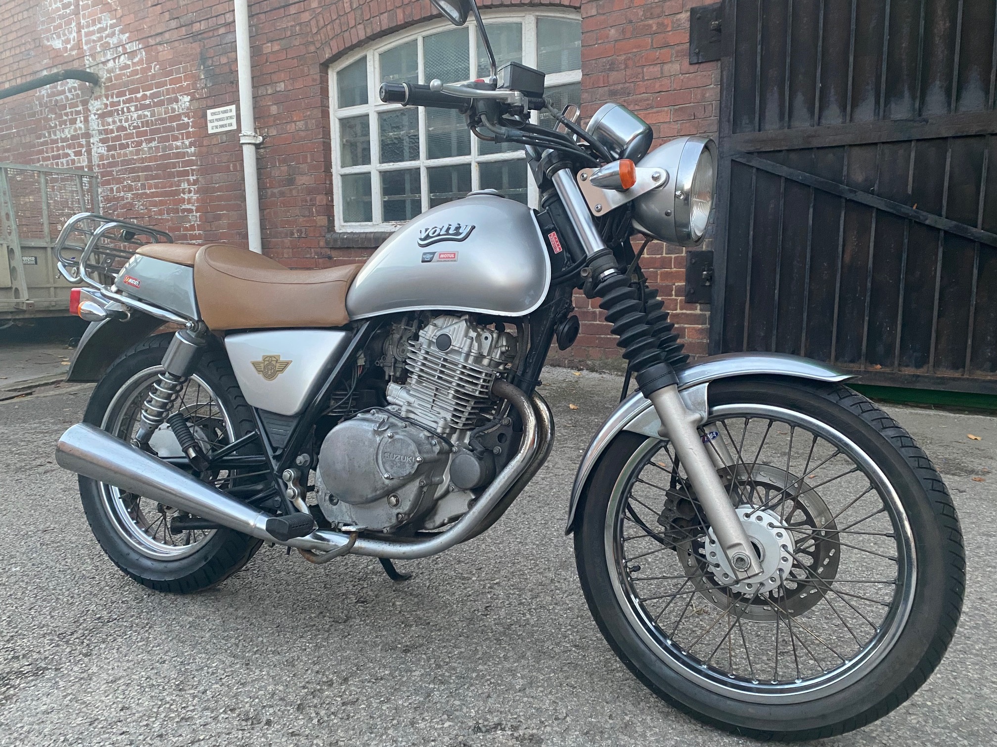 elite volt spin bike