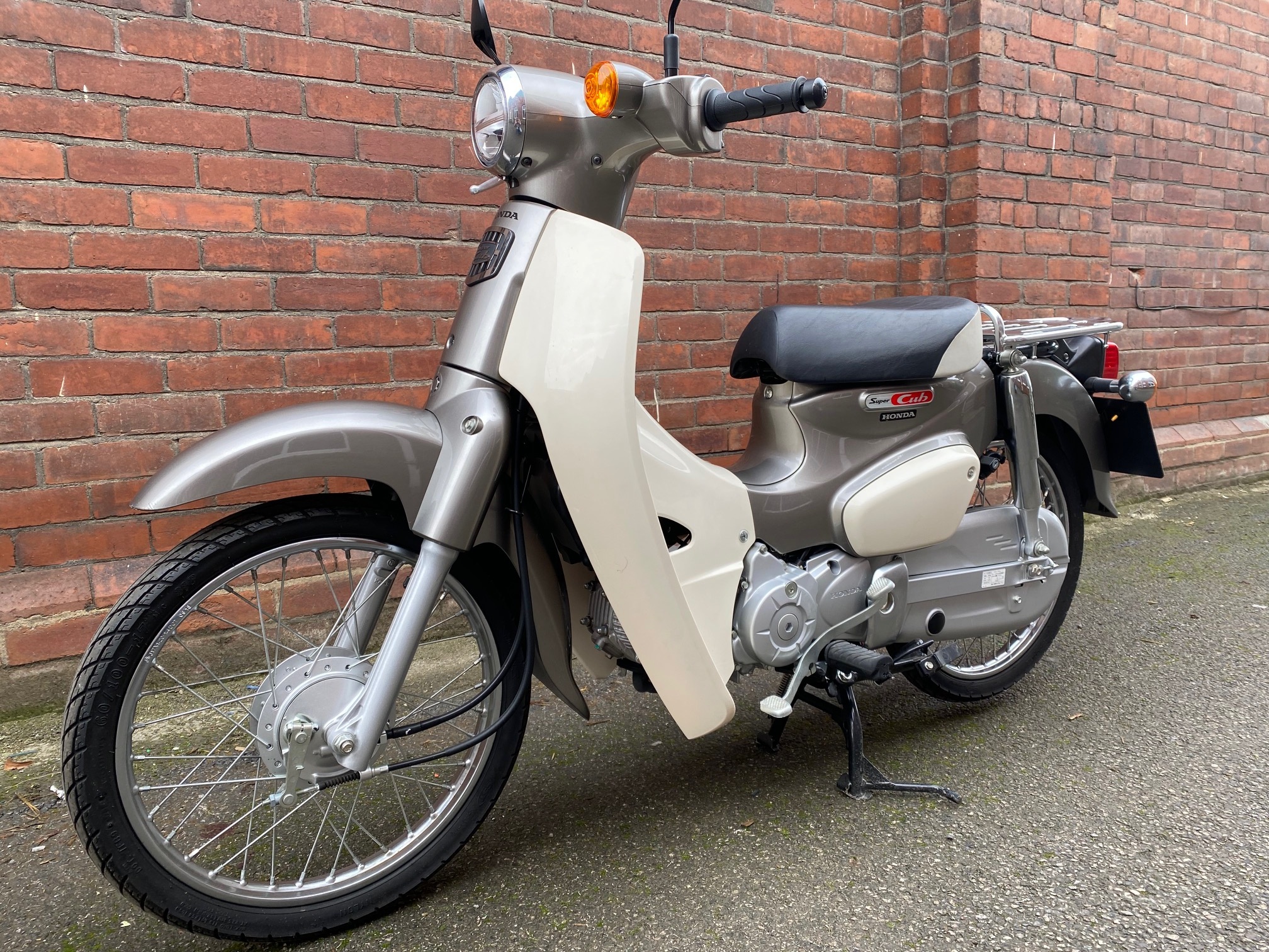 Honda-Super Cub 50 -Moped | Seven Seas Motors