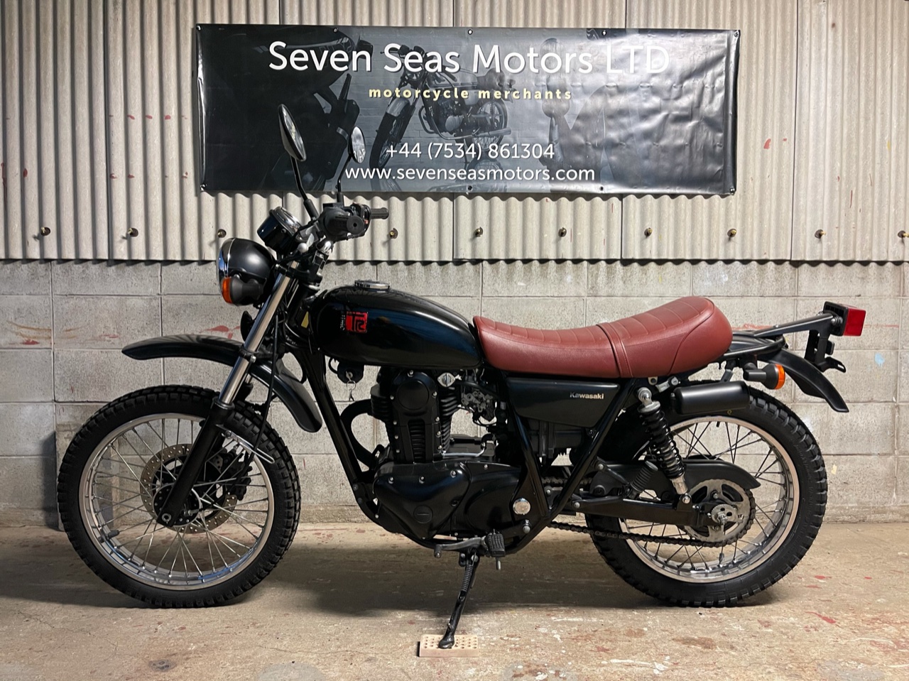 kawasaki cruiser 250cc