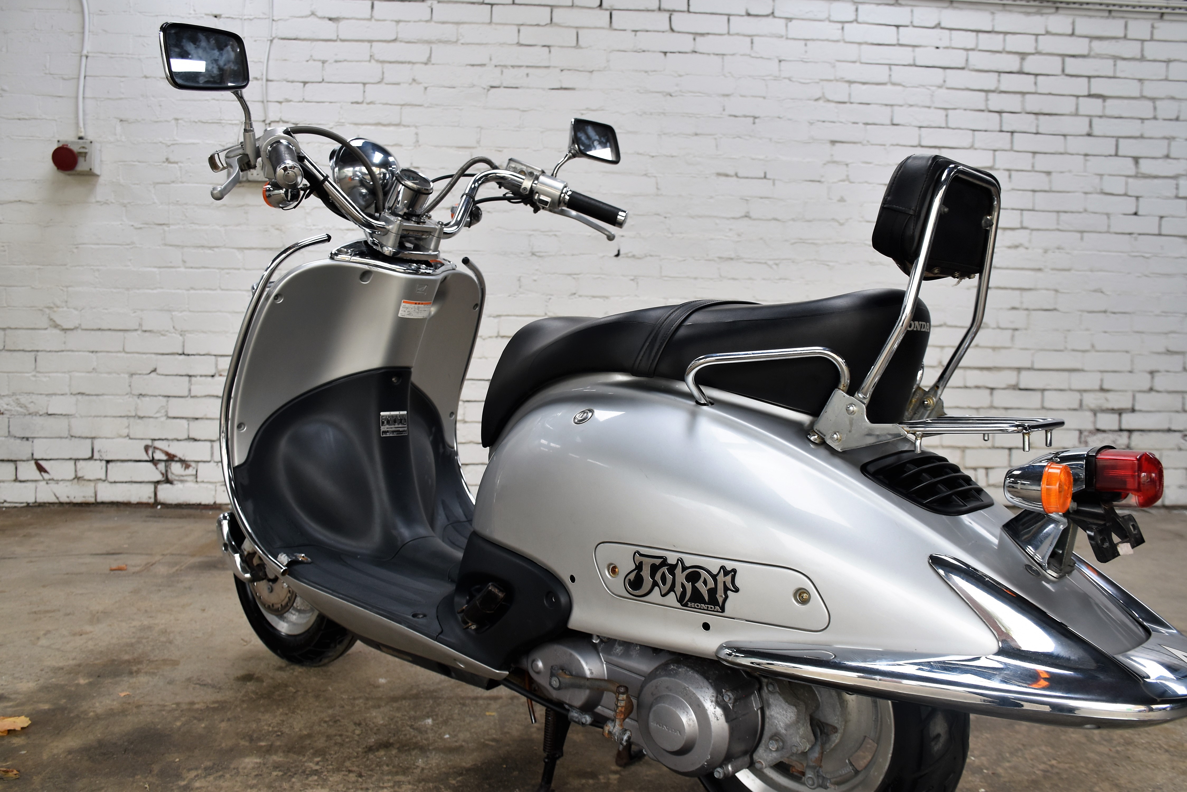 Honda joker тюнинг