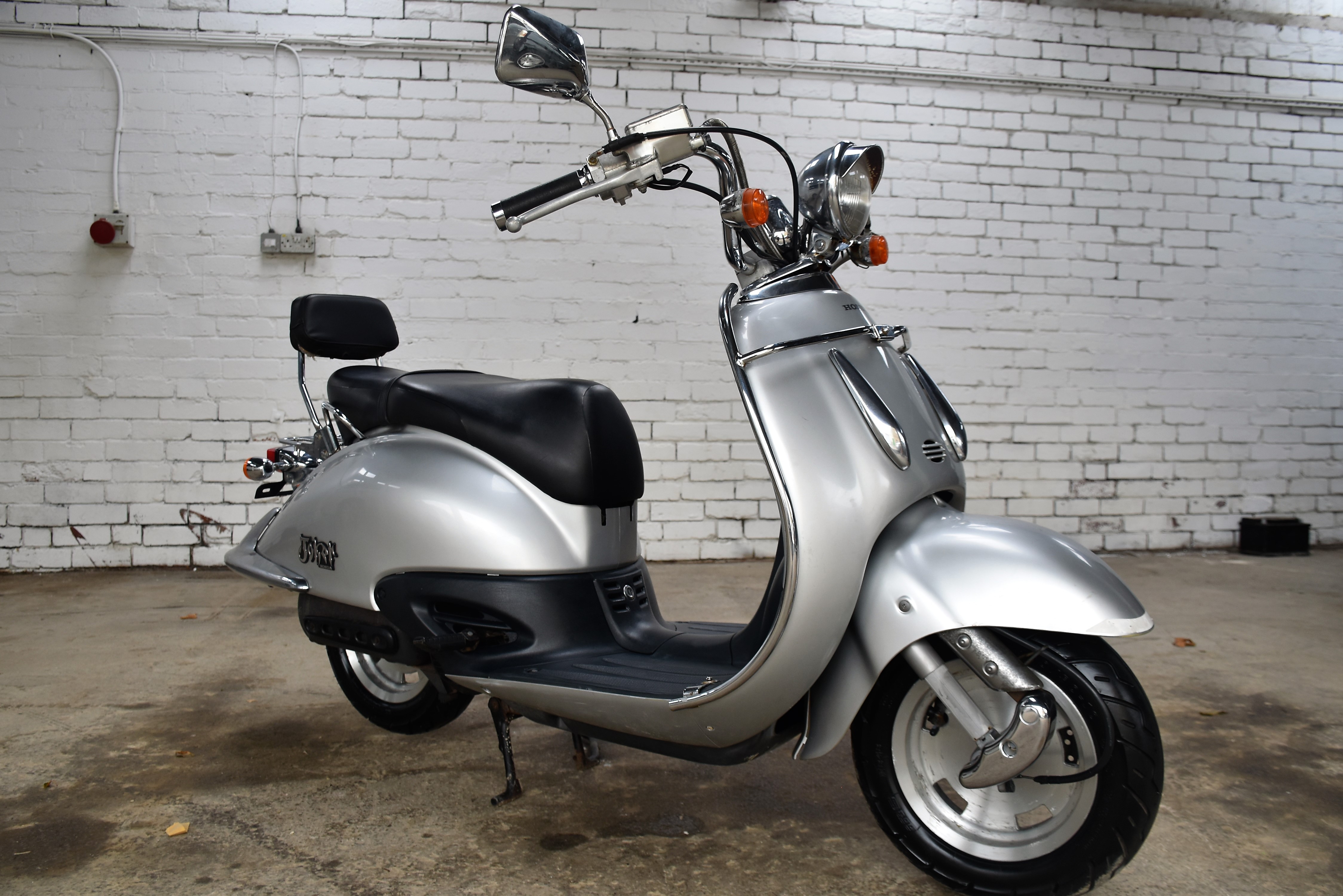 Honda joker тюнинг