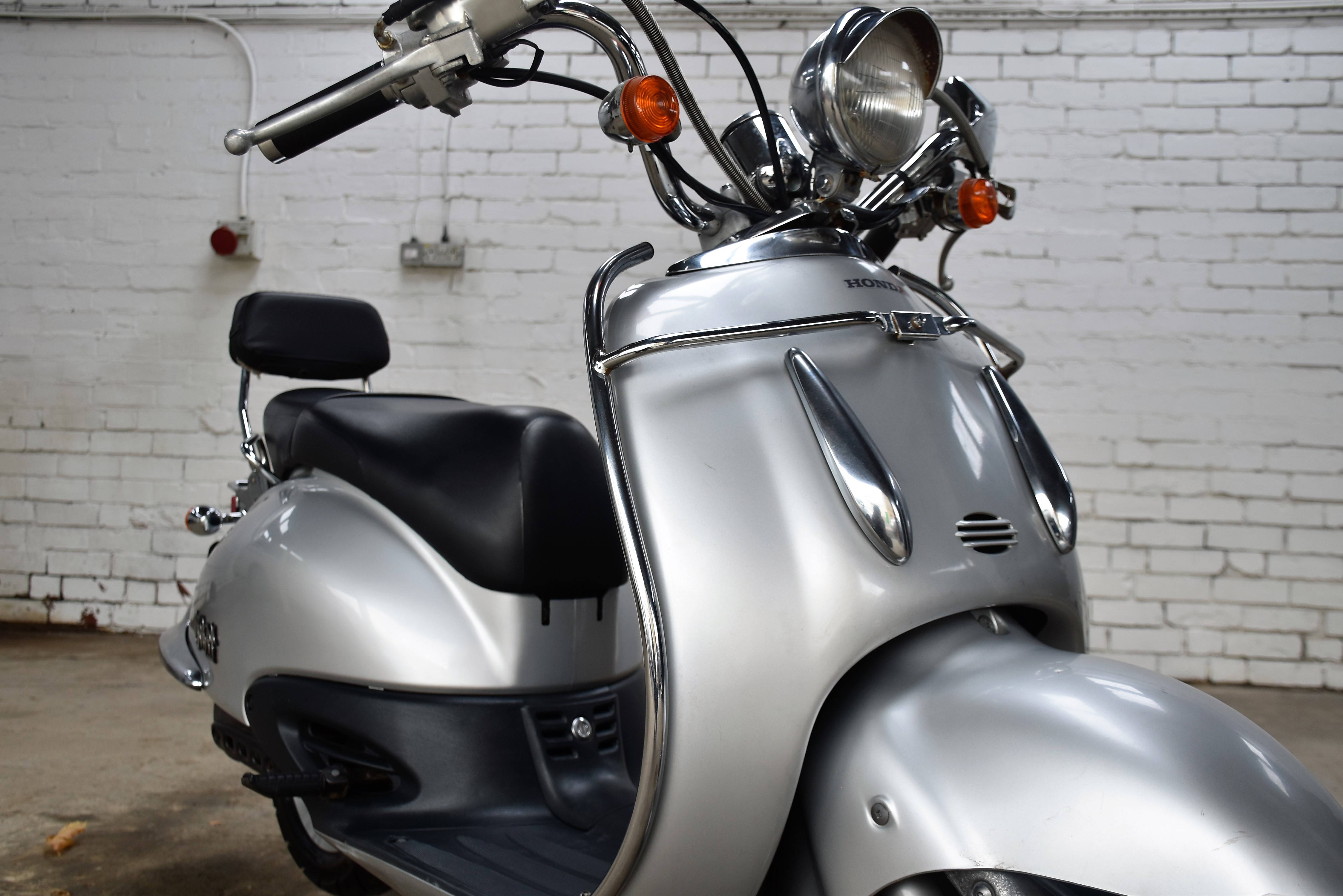 Honda joker тюнинг
