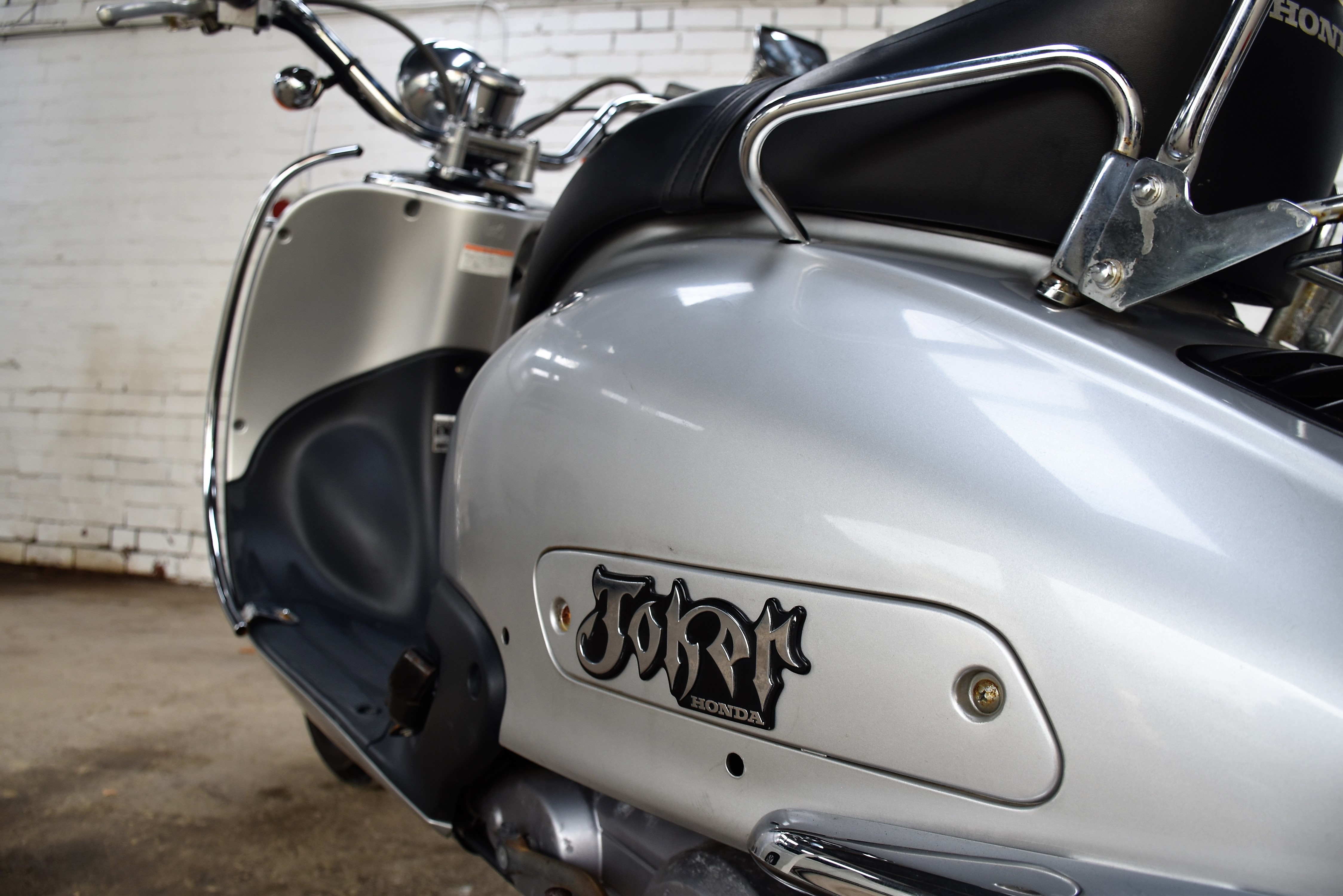 Honda joker тюнинг