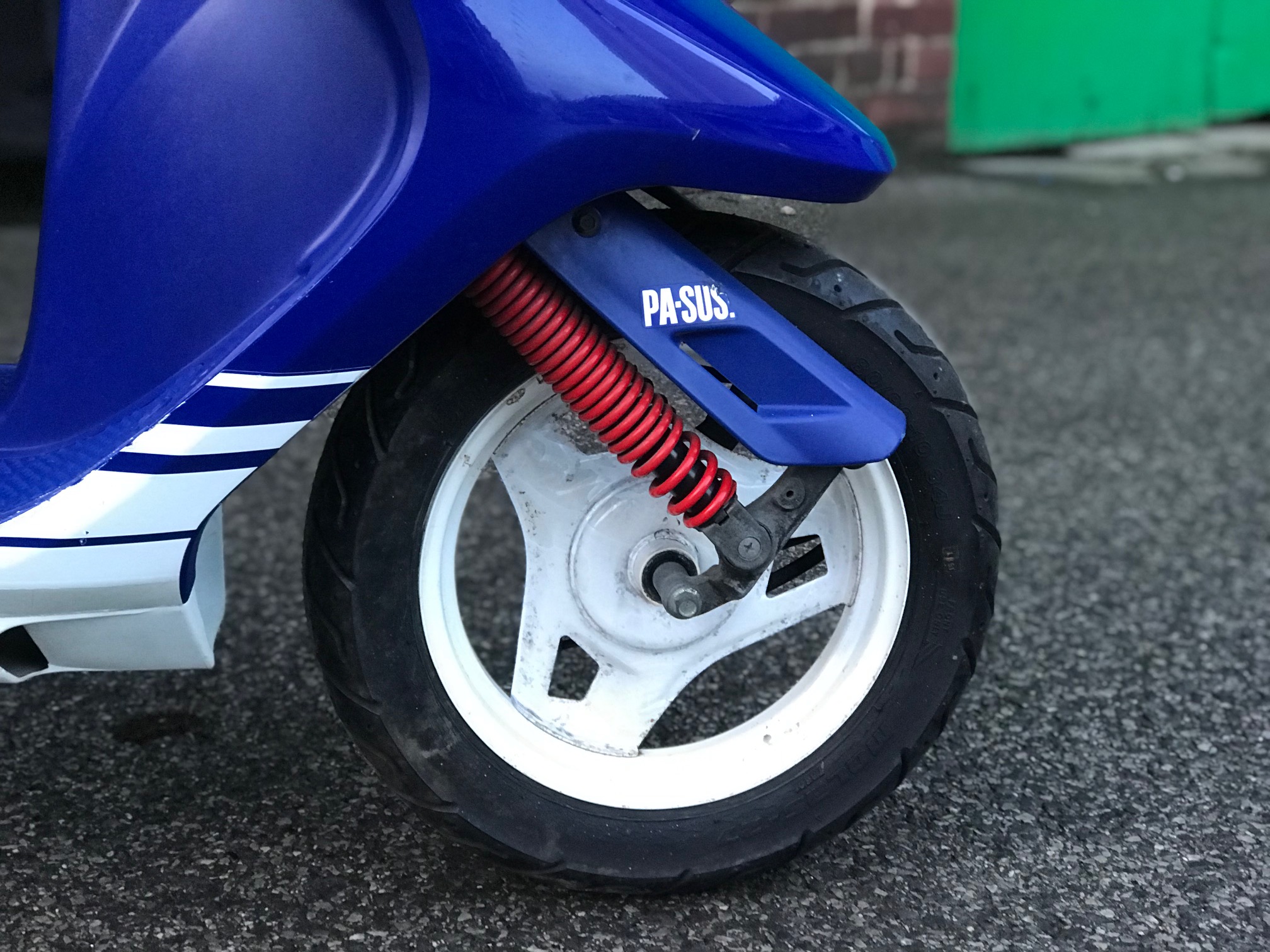 Honda dj 1 rr