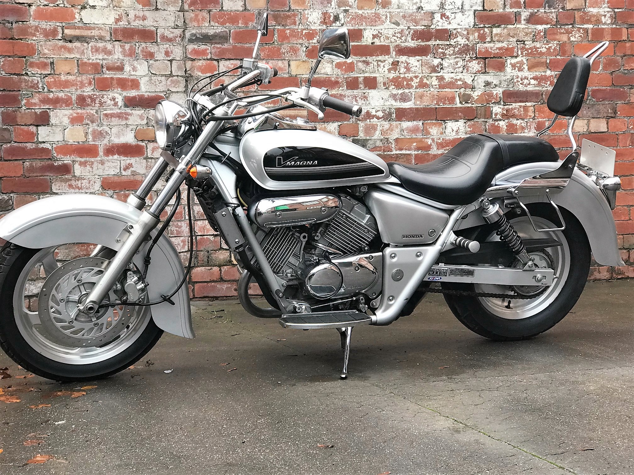 magna 250cc