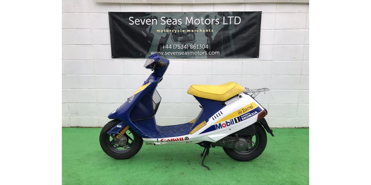 Honda dj 1 rr