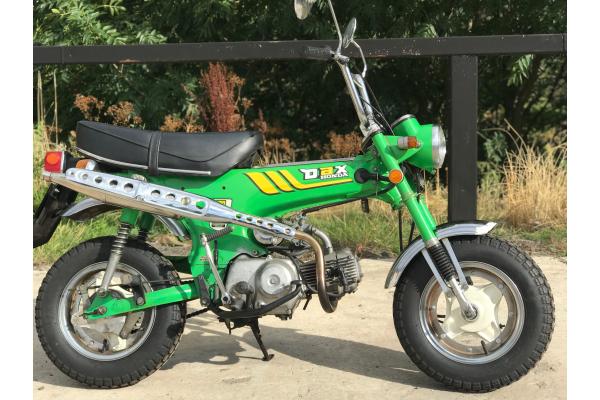 honda dax for sale