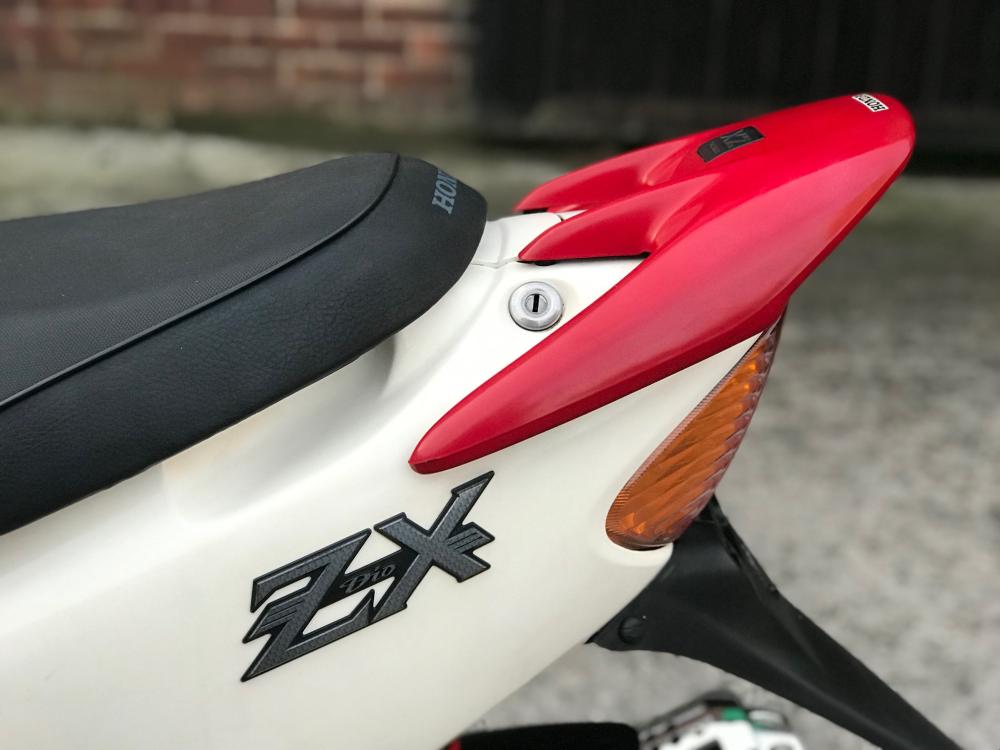 Honda Dio 50 Zx Moped Seven Seas Motors
