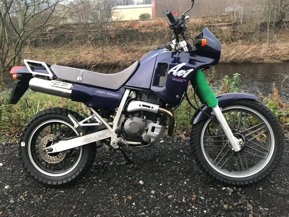 HondaAX1 250Bike Seven Seas Motors