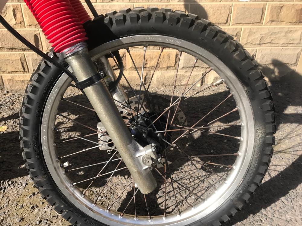Xlr125r