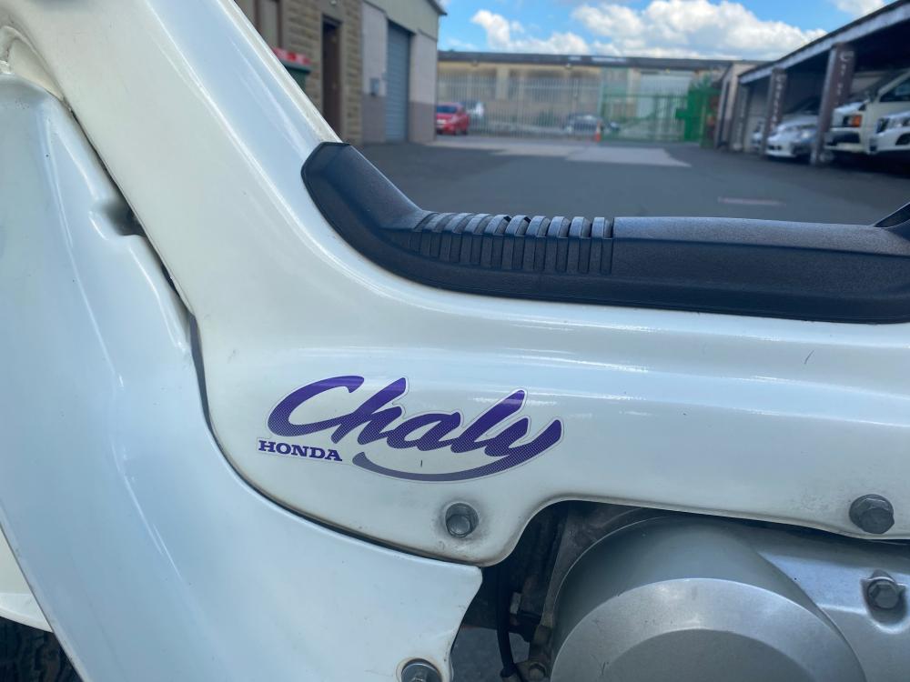 Honda-Chaly 50-Moped | Seven Seas Motors