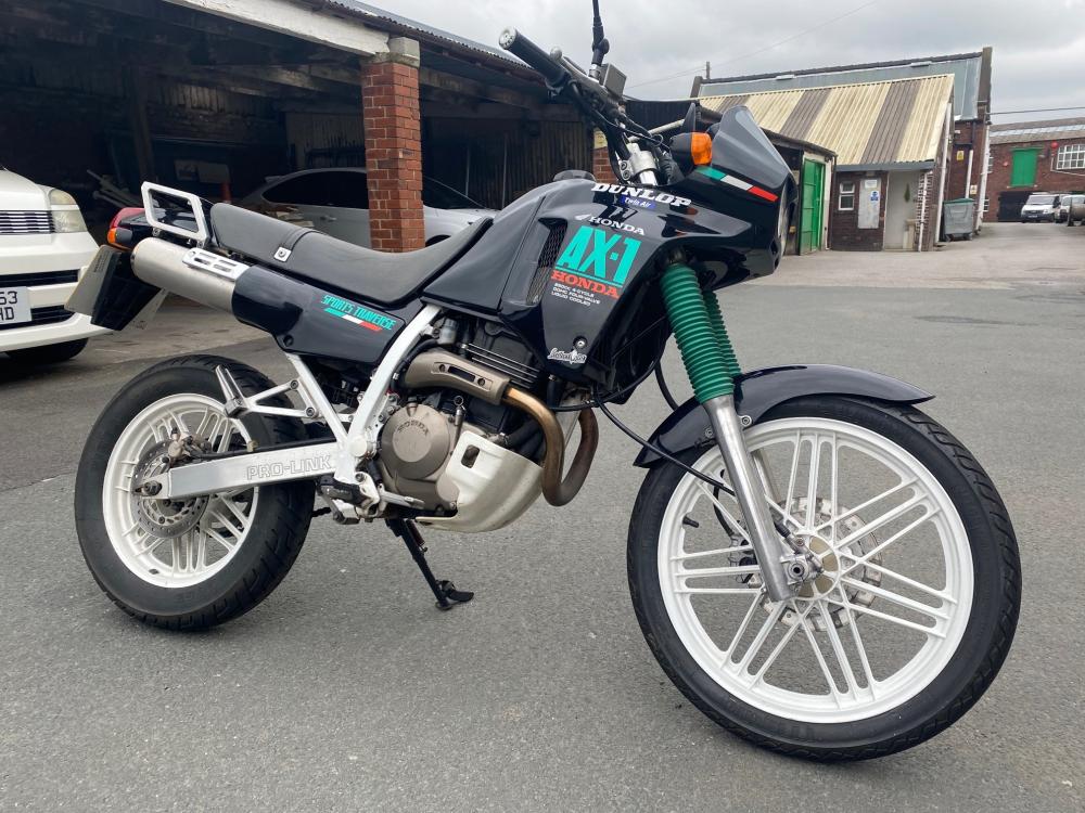 HondaAX1Bike Seven Seas Motors