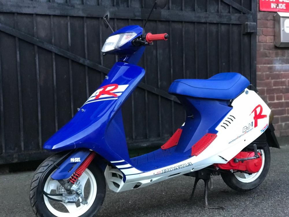 Honda dj 1 rr