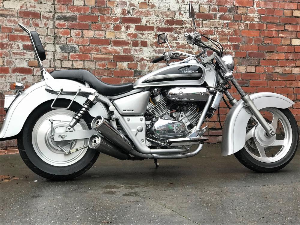 honda magna 250cc