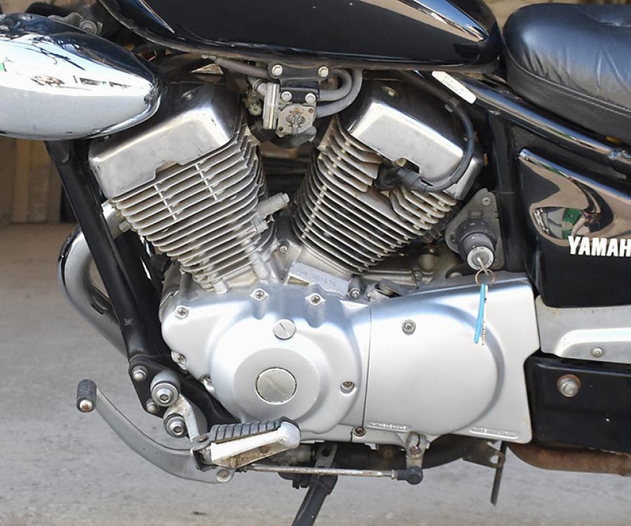 virago 250 engine