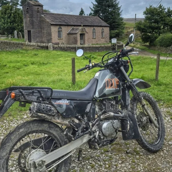 Marie's Df200e On An Adventure, They Love Being Out And About