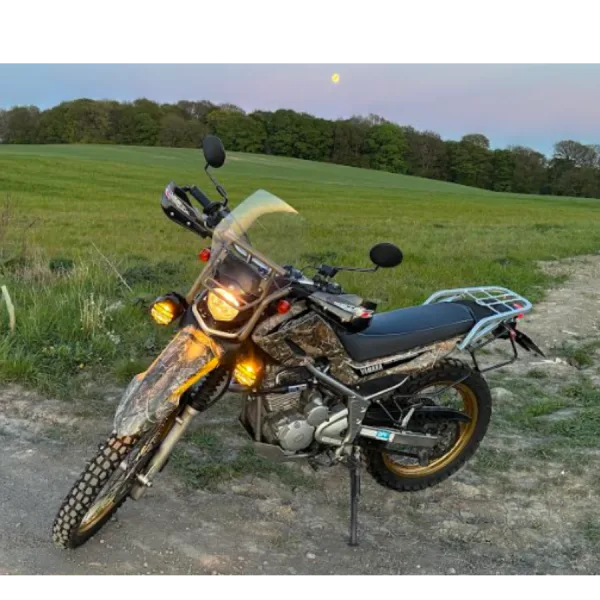 Mike's Realtree Serow On An Adventure - Wow