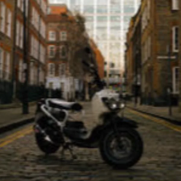 Jake Loves His Zoomer So Much It Has An Instagram Account, Wonderful!