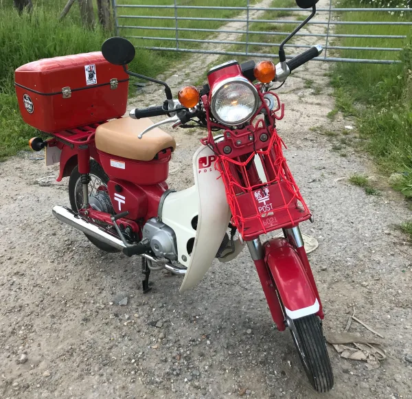 Claire sent this photo of her MD50, looks amazing!