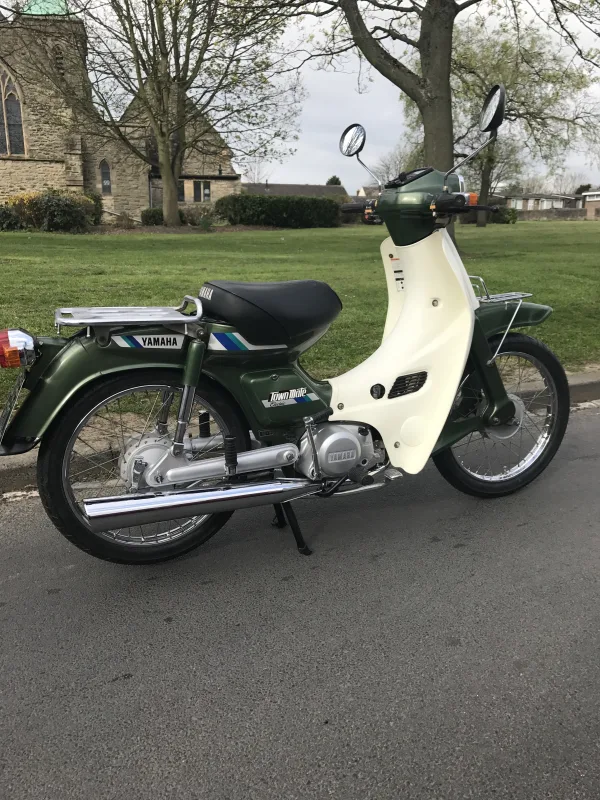 Paul's Townmate Deluxe, lovely