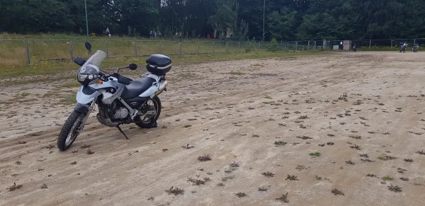 Laren's F650GS