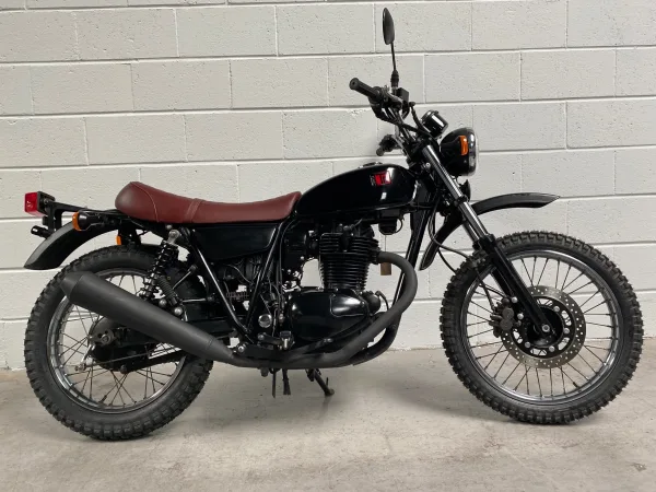 2008 Kawasaki 250tr