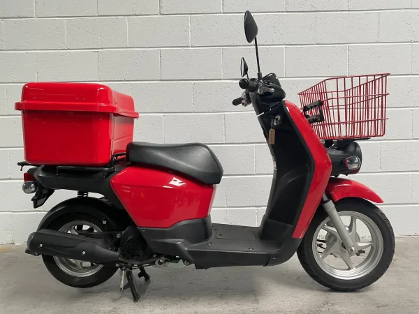 2013 Honda benly