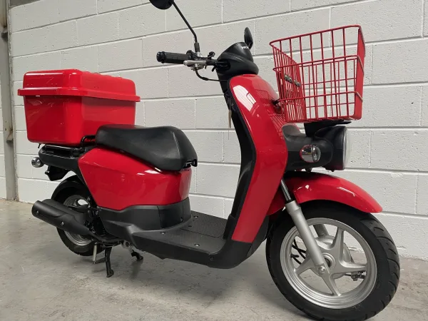 2013 Honda benly - photo 2