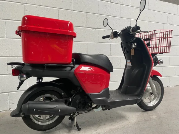 2013 Honda benly - photo 3