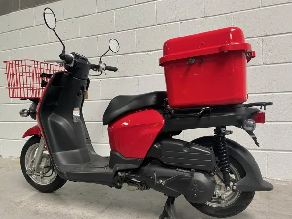 2013 Honda benly - photo 4