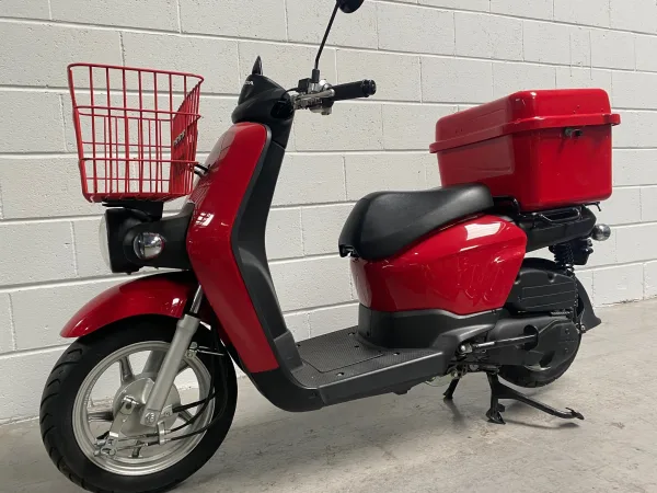 2013 Honda benly - photo 6