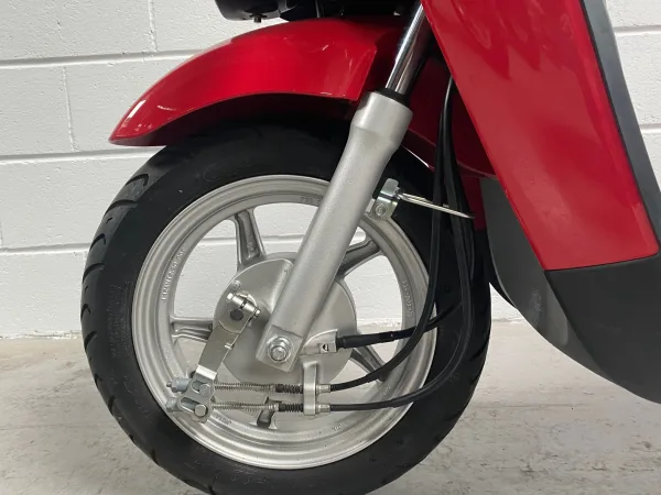 2013 Honda benly - photo 7