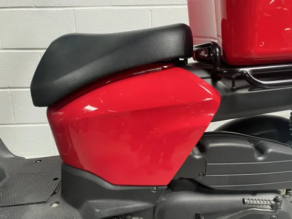 2013 Honda benly - photo 10