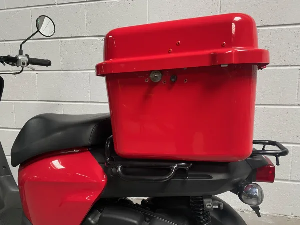 2013 Honda benly - photo 11