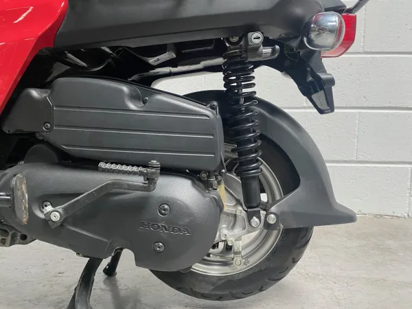 2013 Honda benly - photo 12