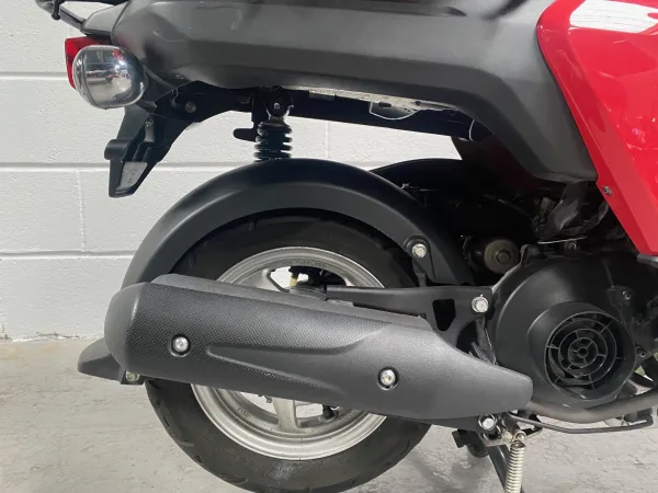 2013 Honda benly - photo 13