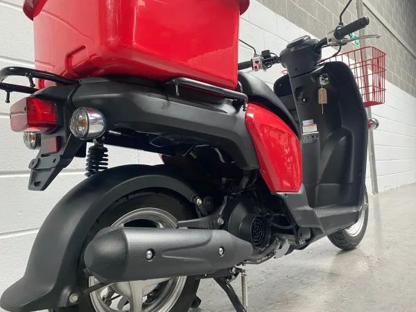 2013 Honda benly - photo 14
