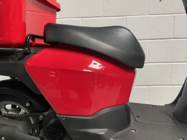 2013 Honda benly - photo 15